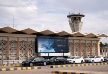 تركيا تنفي نشر رادار عسكري في مطار دمشق وتصف التقارير بأنها "مضللة"