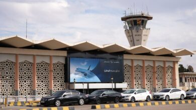 تركيا تنفي نشر رادار عسكري في مطار دمشق وتصف التقارير بأنها "مضللة" 2 تركيا تنفي نشر رادار عسكري في مطار دمشق وتصف التقارير بأنها "مضللة"