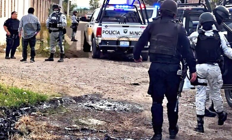 هجوم مسلح في ملعب مكسيكي يخلف 11 قتـ.ـيلاً و12 جريـ.ـحاً في ولاية غواناخواتو