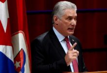 الرئيس الكوبي يحذر الولايات المتحدة: أي هجوم على كوبا سيكون له عواقب