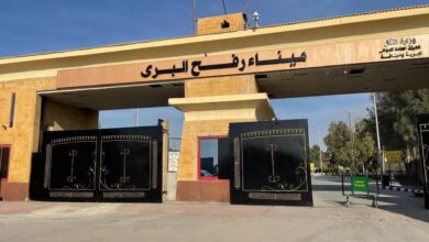 هيئة البث الإسرائيلية: نتنياهو يحسم خلافات داخلية لصالح إجراءات أمنية صارمة بمعبر رفح