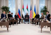 البيت الأبيض: المحادثات الثلاثية حول أوكرانيا في أبوظبي "تاريخية" وترامب ملتزم بالتسوية