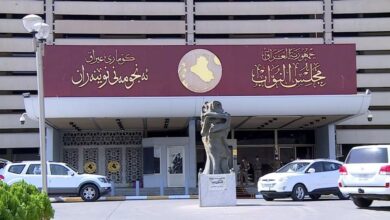 البرلمان العراقي ينفي تأجيل جلسة انتخاب رئيس الجمهورية المقررة اليوم الثلاثاء