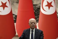 الرئيس التونسي: تونس مستعدة لاستضافة مؤتمر جامع للفرقاء الليبيين