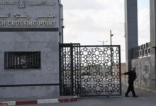 إذاعة الجيش الإسرائيلي: انتهت الاستعدادات لفتح معبر رفح بين غزة ومصر مع إجراءات أمنية مشددة