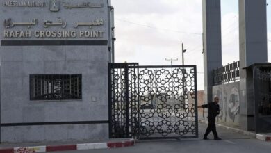 إذاعة الجيش الإسرائيلي: انتهت الاستعدادات لفتح معبر رفح بين غزة ومصر مع إجراءات أمنية مشددة 3 إذاعة الجيش الإسرائيلي: انتهت الاستعدادات لفتح معبر رفح بين غزة ومصر مع إجراءات أمنية مشددة