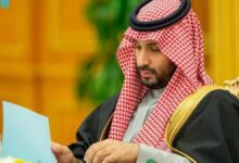 ولي العهد السعودي يؤكد في اتصال بالرئيس الإيراني: المملكة لن تسمح باستخدام أراضيها أو أجوائها لأي أعمال عسكرية ضد إيران