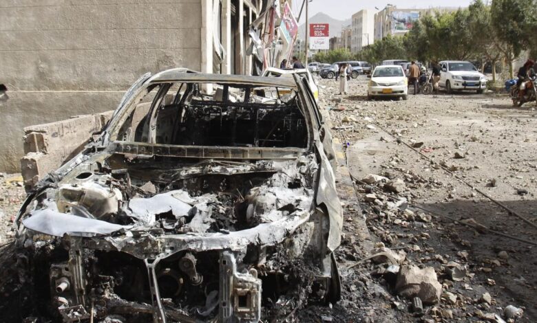 مقـ.تل قيادي في تنظيم القـ.اعدة بغارة جوية أمريكية شمال شرقي اليمن