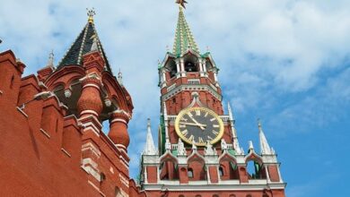 الكرملين يعلّق على مواقف زيلينسكي بشأن دونباس وزابوروجيا 2 الكرملين يعلّق على مواقف زيلينسكي بشأن دونباس وزابوروجيا