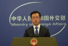 الصين تستنكر العقوبات الأحادية المفروضة على فنزويلا