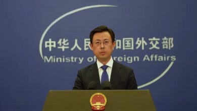 الصين تستنكر العقوبات الأحادية المفروضة على فنزويلا