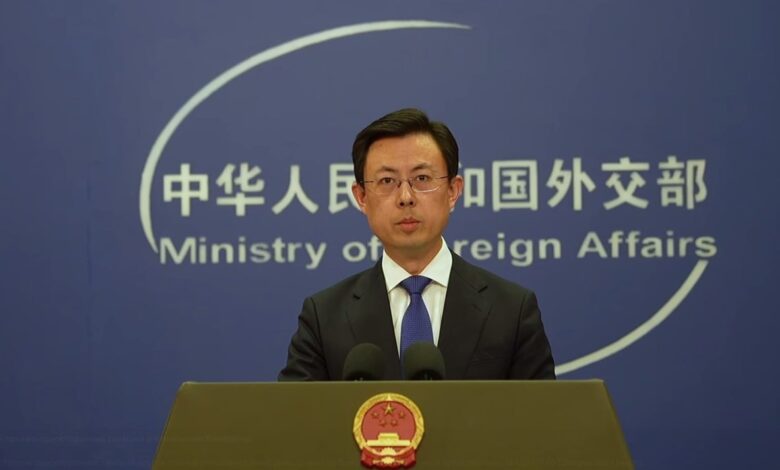 الصين تستنكر العقوبات الأحادية المفروضة على فنزويلا