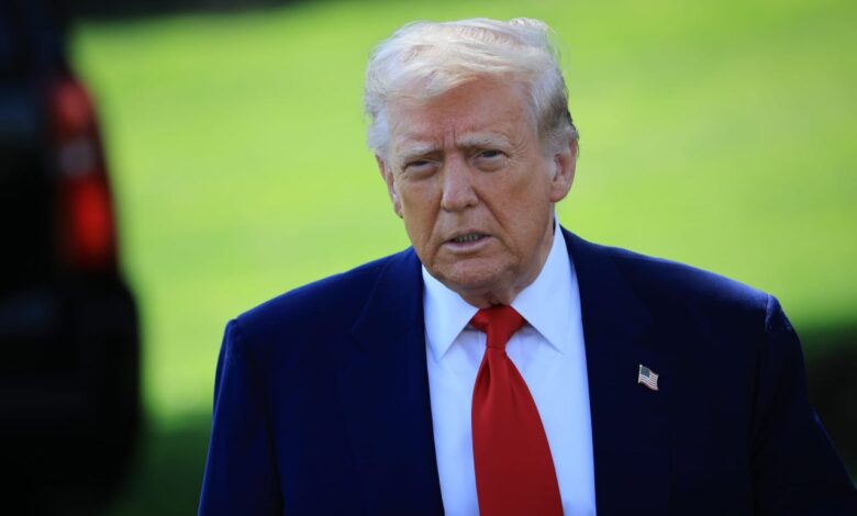 ترامب: لا يمكن إطلاع حلفائنا في الخليج على خطتنا تجاه إيران 1 ترامب: لا يمكن إطلاع حلفائنا في الخليج على خطتنا تجاه إيران