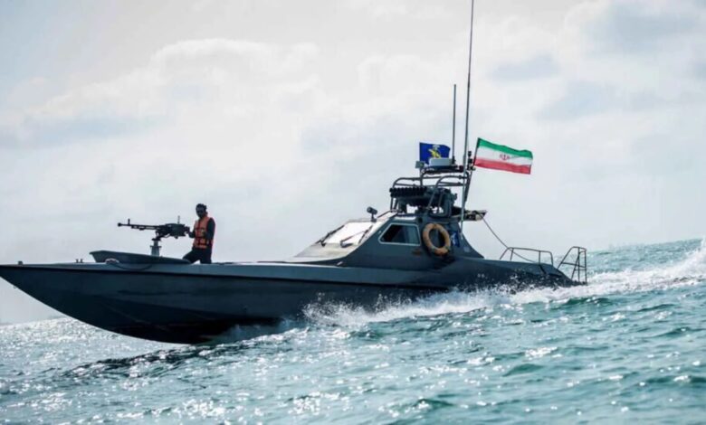 إعلام: طهران ستجري مناورات بحرية مع الصين وروسيا الشهر القادم في شمال المحيط الهندي