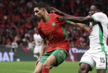المنتخب المغربي يبلغ نهائي كأس إفريقيا للأمم بعد تفوقه على نيجيريا بركلات الترجيح