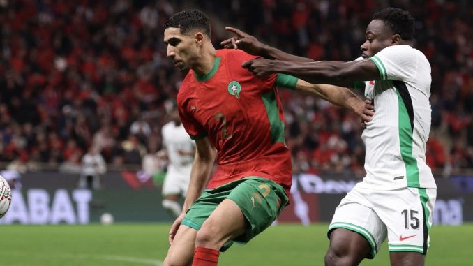 المنتخب المغربي يبلغ نهائي كأس إفريقيا للأمم بعد تفوقه على نيجيريا بركلات الترجيح