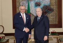 الولايات المتحدة تؤكد التزامها بتعزيز التعاون مع الجزائر في القضايا الإقليمية