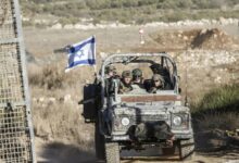 اعلام إسرائيلي: جنود يسرقون 250 رأسًا من الماعز من سوريا وينقلونها إلى الضفة