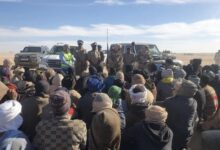 سلطات ولاية تيرس الزمور الموريتانية تأمر بإخلاء مواقع تنقيب قريبة من الحدود مع المغرب والجزائر