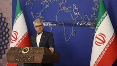 إيران تحذر من أي هجوم محتمل وتؤكد جاهزيتها للرد الفوري 2 إيران تحذر من أي هجوم محتمل وتؤكد جاهزيتها للرد الفوري