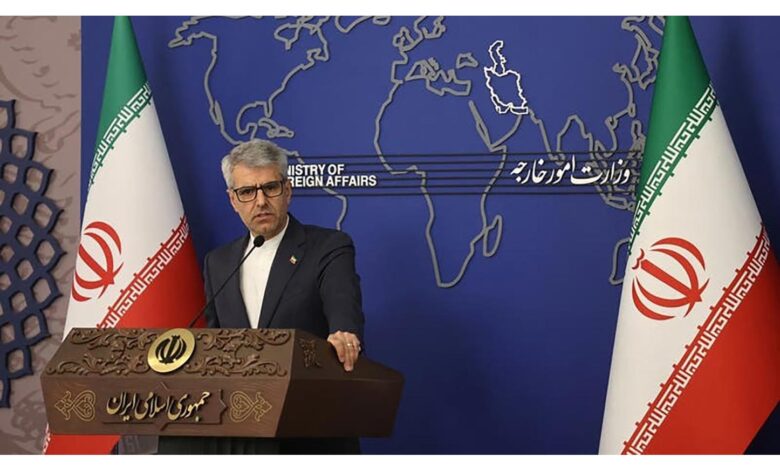 إيران تحذر من أي هجوم محتمل وتؤكد جاهزيتها للرد الفوري 1 إيران تحذر من أي هجوم محتمل وتؤكد جاهزيتها للرد الفوري