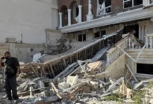 السلطات الإيرانية تكشف السبب وراء انفجار بندر عباس وعدد الضحايا