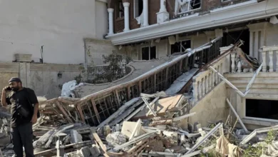 السلطات الإيرانية تكشف السبب وراء انفجار بندر عباس وعدد الضحايا 2 السلطات الإيرانية تكشف السبب وراء انفجار بندر عباس وعدد الضحايا