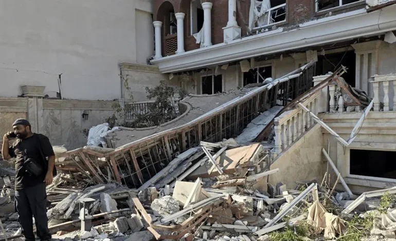 السلطات الإيرانية تكشف السبب وراء انفجار بندر عباس وعدد الضحايا