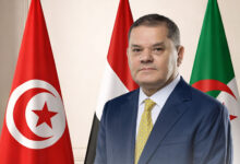 حكومة الوحدة الوطنية الليبية تعبر عن "تحفظها" على اجتماعات إقليمية حول ليبيا دون مشاركتها المباشرة