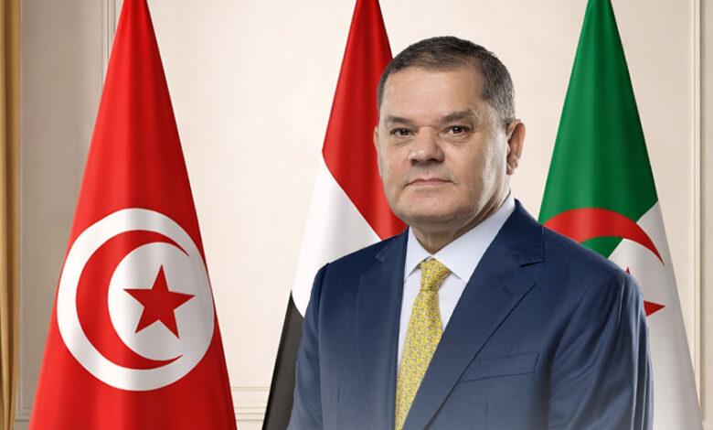 حكومة الوحدة الوطنية الليبية تعبر عن "تحفظها" على اجتماعات إقليمية حول ليبيا دون مشاركتها المباشرة