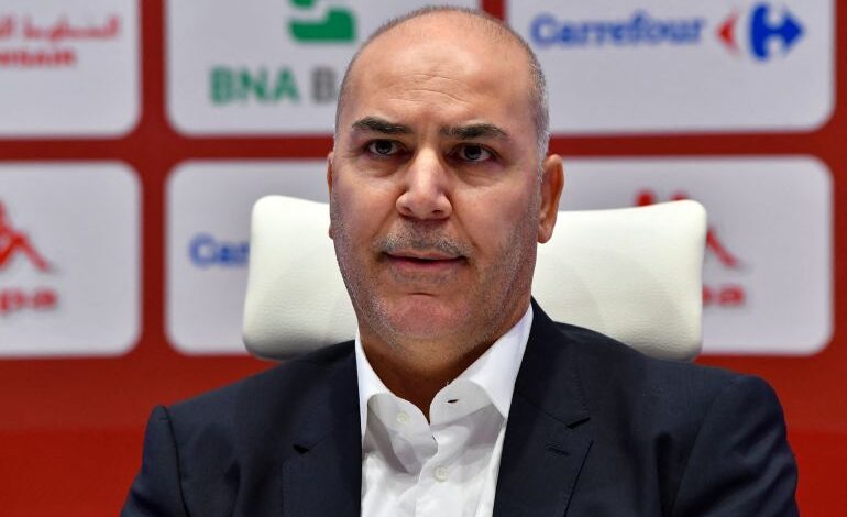 مدرب المنتخب التونسي: الفوز على مالي خيارنا الوحيد لمواصلة المنافسة