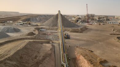 موريتانيا تحقق 312 مليون دولار من منجم تازيازت للذهب في 2025 5 موريتانيا تحقق 312 مليون دولار من منجم تازيازت للذهب في 2025