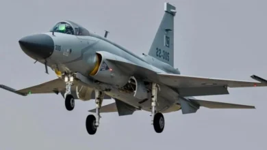 رويترز: المغرب يجري محادثات مع باكستان لاقتناء مقاتلات JF-17 4 رويترز: المغرب يجري محادثات مع باكستان لاقتناء مقاتلات JF-17