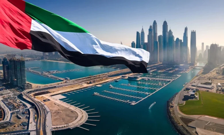 الإمارات تؤكد رفض استخدام أراضيها أو أجوائها في أي عمل عسكري ضد إيران
