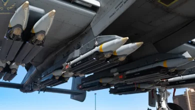 الولايات المتحدة الأمريكية توافق على بيع قنابل SDB الذكية للمغرب من طراز “GBU-39/B"