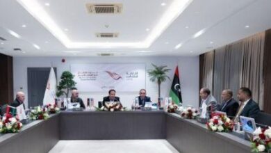 إطلاق خدمات الجيل الخامس لأول مرة في ليبيا عبر شركة المدار الجديد 3 إطلاق خدمات الجيل الخامس لأول مرة في ليبيا عبر شركة المدار الجديد