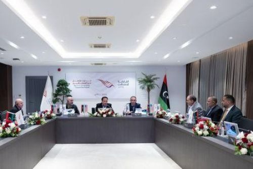 إطلاق خدمات الجيل الخامس لأول مرة في ليبيا عبر شركة المدار الجديد