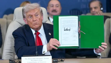 دول عربية وإسلامية تعلن انضمامها لمبادرة "مجلس السلام" الأمريكي