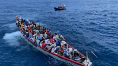 مصـ. ـرع 7 مهاجرين وفقدان العشرات إثر غـ. ـرق قارب قبالة سواحل غامبيا 4 مصـ. ـرع 7 مهاجرين وفقدان العشرات إثر غـ. ـرق قارب قبالة سواحل غامبيا