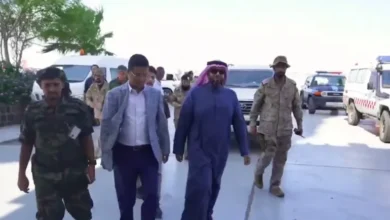 السعودية تعقد لقاءات عسكرية لتعزيز التنسيق في جنوب اليمن 2 السعودية تعقد لقاءات عسكرية لتعزيز التنسيق في جنوب اليمن