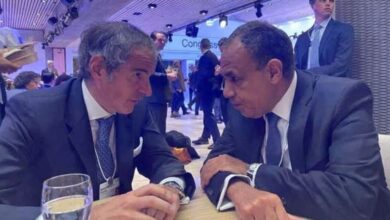 مصر تدعو لخفض التصعيد واستئناف الحوار الأميركي–الإيراني وسط توترات إقليمية 2 مصر تدعو لخفض التصعيد واستئناف الحوار الأميركي–الإيراني وسط توترات إقليمية