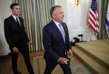 مبعوثا ترامب يناقشان مع نتنياهو مستقبل غزة وملف إيران