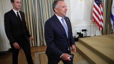 مبعوثا ترامب يناقشان مع نتنياهو مستقبل غزة وملف إيران