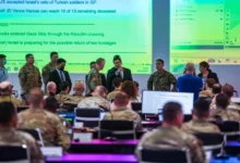 احتكاكات بين الجيش الإسرائيلي وضباط أميركيين بمركز تنسيق غزة