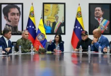 رئيسة فنزويلا المؤقتة تدعو واشنطن للحوار وترامب يهدد بضربة ثانية