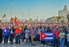 كوبا تعلن مقـ.ـتل 32 من مواطنيها في الهجوم الأميركي على فنزويلا