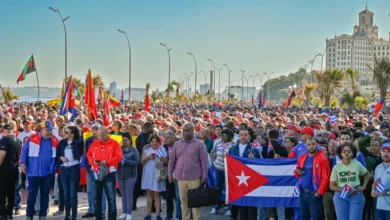 كوبا تعلن مقـ.ـتل 32 من مواطنيها في الهجوم الأميركي على فنزويلا