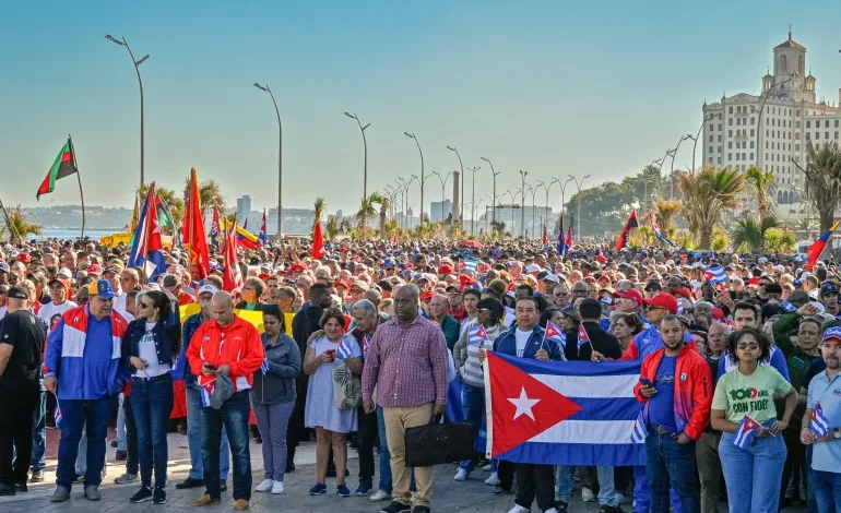 كوبا تعلن مقـ.ـتل 32 من مواطنيها في الهجوم الأميركي على فنزويلا