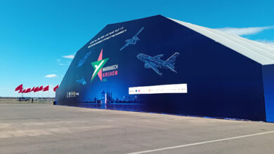 المغرب يستضيف النسخة الثامنة لمعرض مراكش الدولي2025