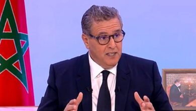 رئيس الحكومة المغربية :الشراكة المغربية السنغالية راسخة وتستند إلى تاريخ طويل من التعاون